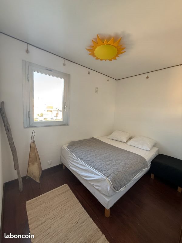 Appartement à vendre, 38m², Frontignan