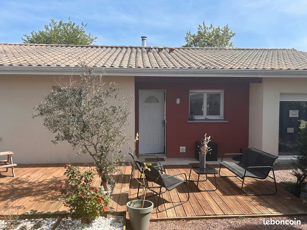 Maison à vendre, 99m², Belin-Béliet
