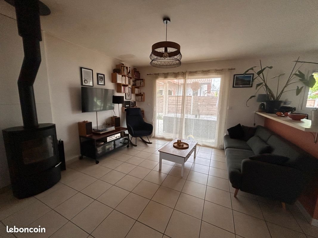 Maison à vendre, 99m², Belin-Béliet