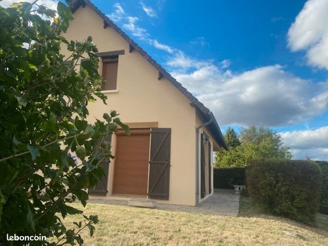 Maison à louer, 135m², Nogent-le-Rotrou