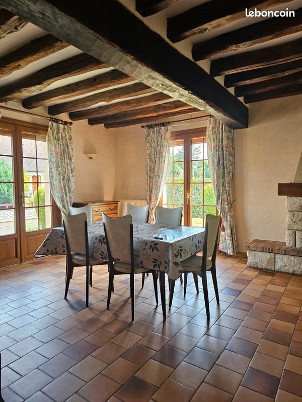 Maison à louer, 135m², Nogent-le-Rotrou