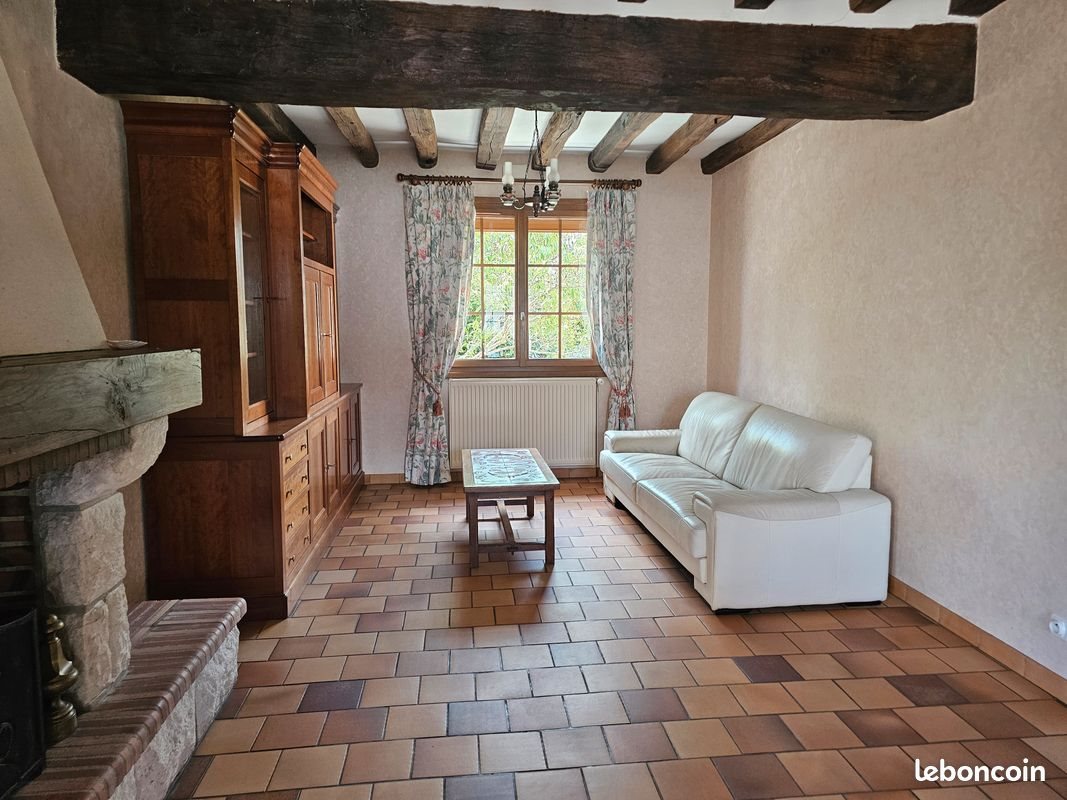 Maison à louer, 135m², Nogent-le-Rotrou