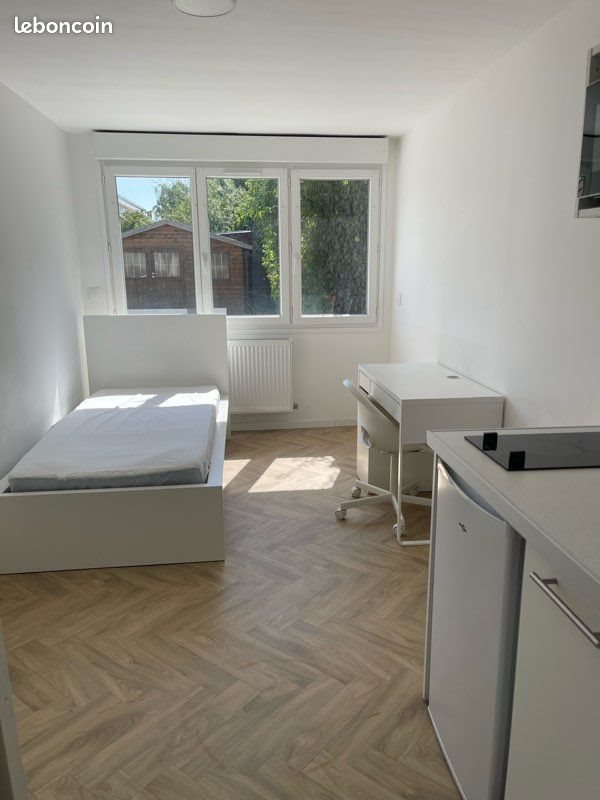 Appartement à louer, 16m², Villeneuve-d'Ascq