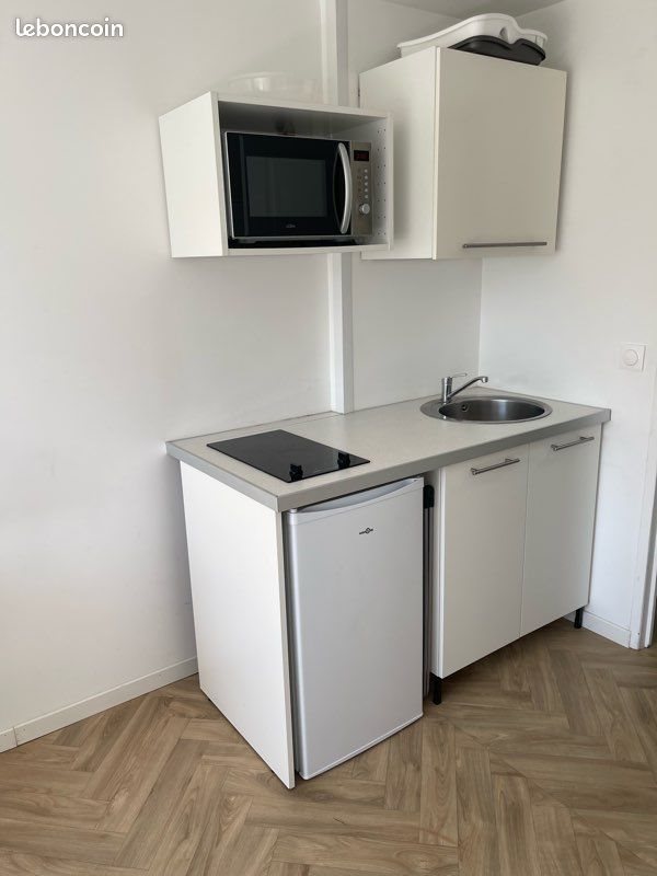 Appartement à louer, 16m², Villeneuve-d'Ascq