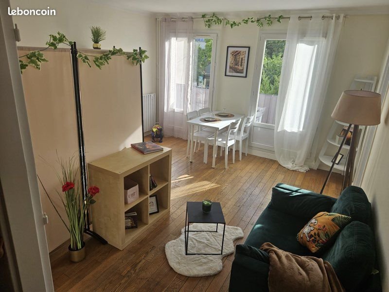 Appartement à louer, 30m², Saint-Maur-des-Fossés