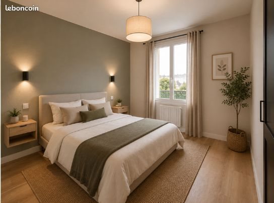 Appartement à louer, 64m², Évreux