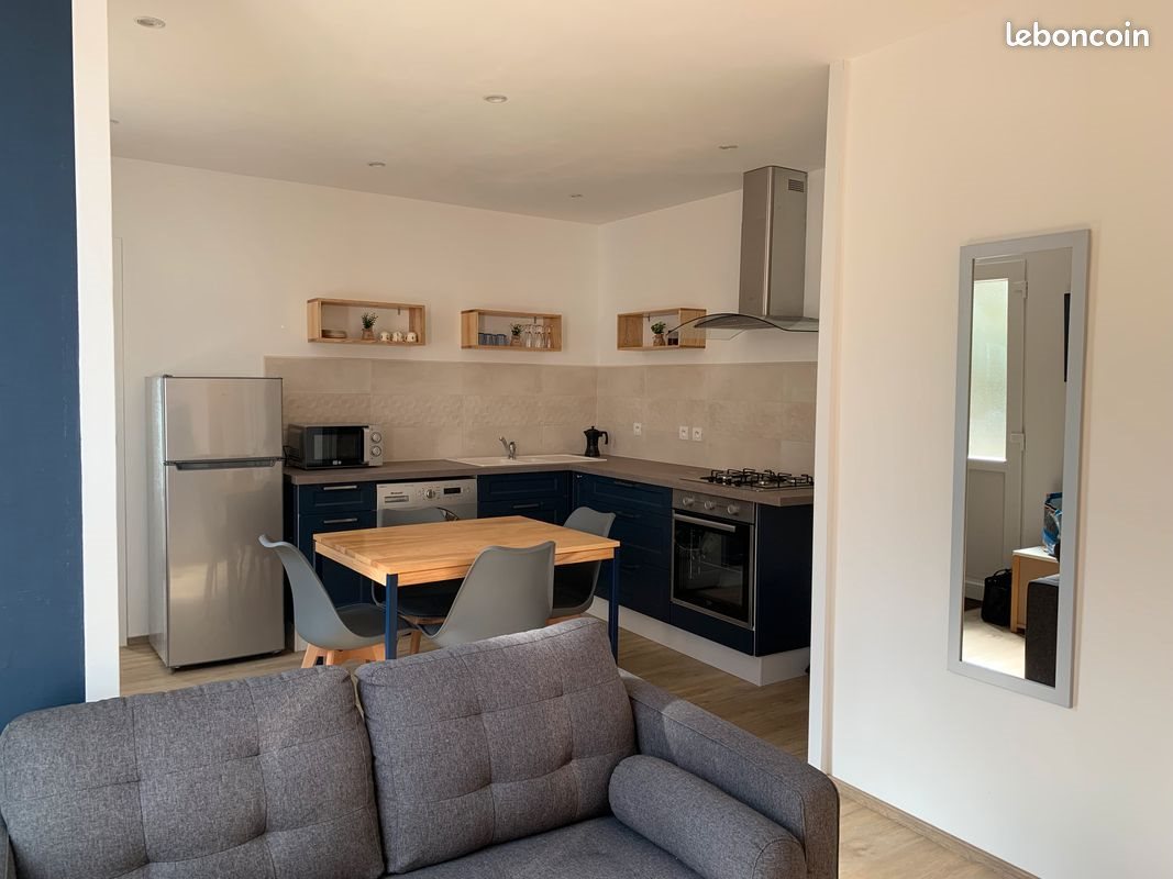 Appartement à louer, 46m², Troyes