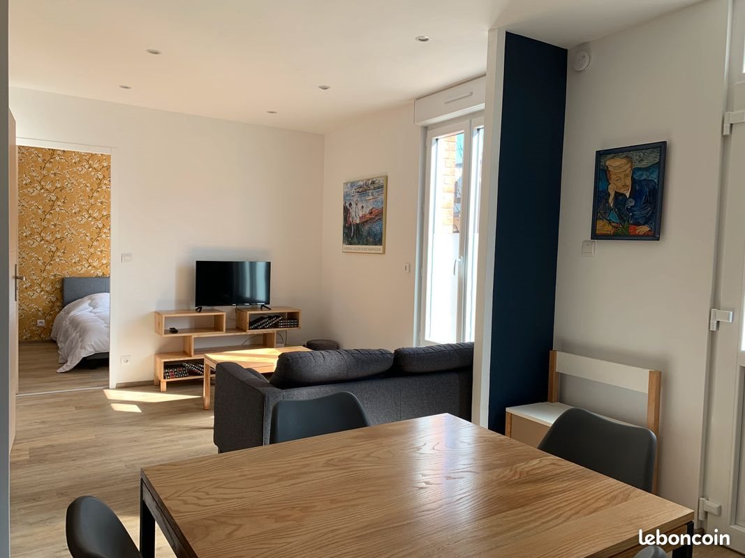 Appartement à louer, 46m², Troyes