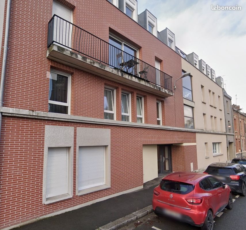 Appartement à louer, 36m², Amiens