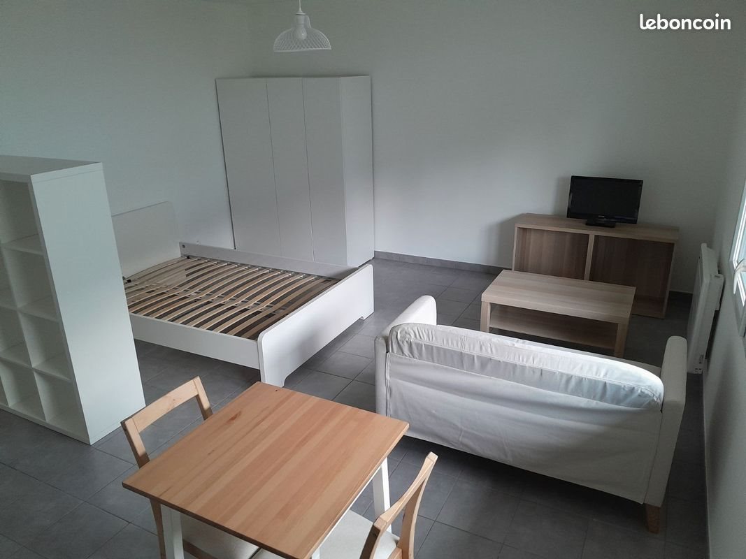 Appartement à louer, 36m², Amiens