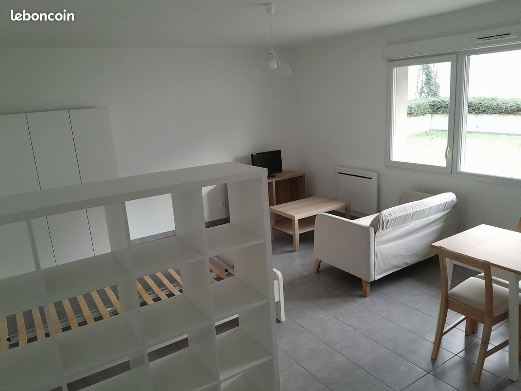 Appartement à louer, 36m², Amiens