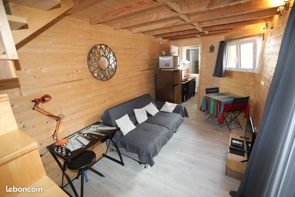Appartement à louer, 16m², La Farlède