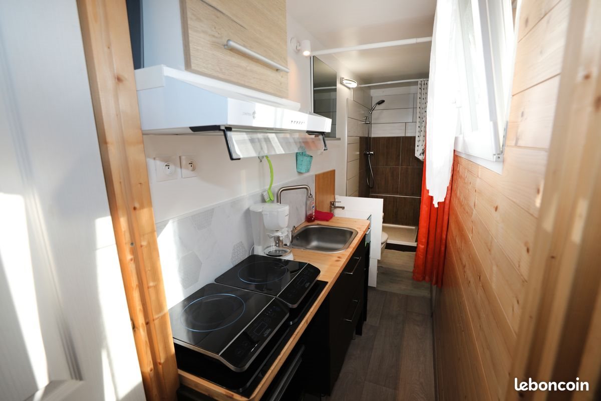 Appartement à louer, 16m², La Farlède