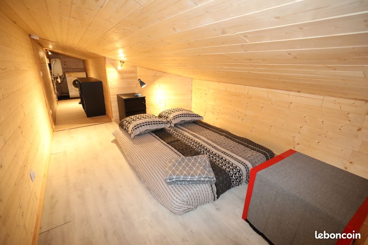 Appartement à louer, 16m², La Farlède
