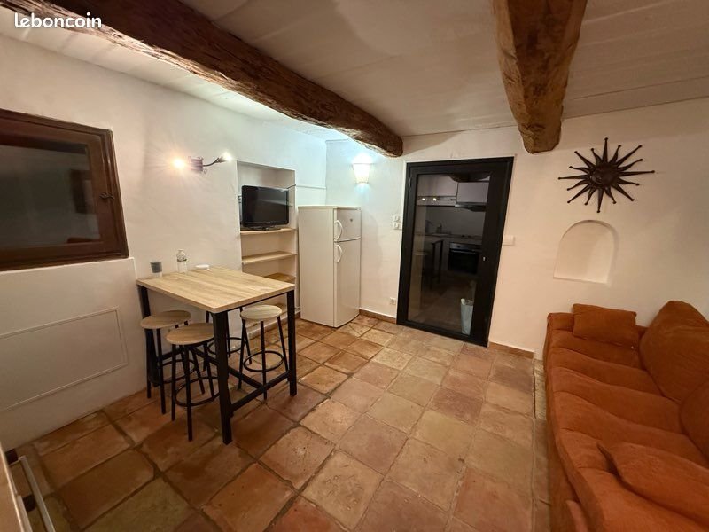 Maison à louer, 33m², Le Plan-de-la-Tour