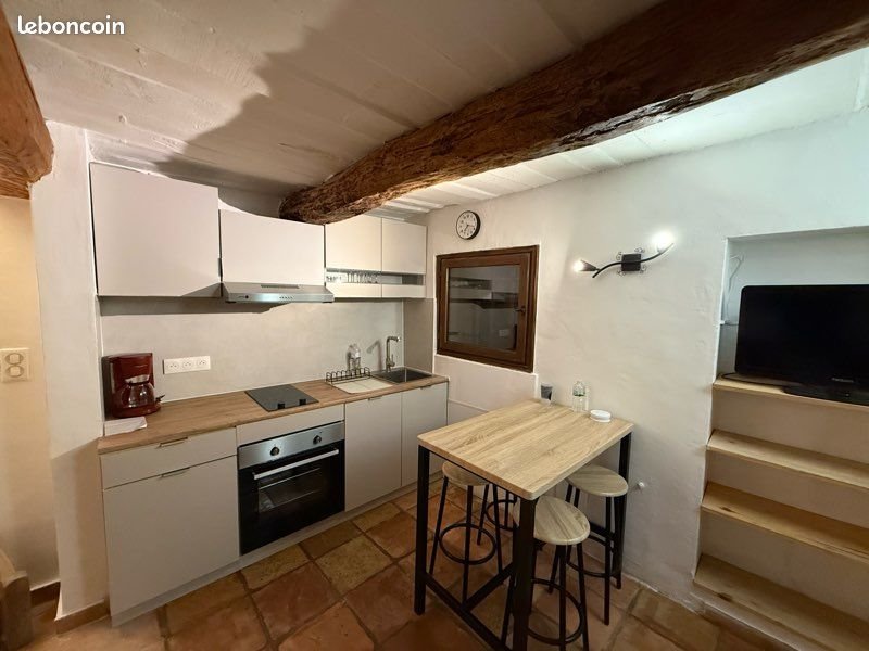 Maison à louer, 33m², Le Plan-de-la-Tour