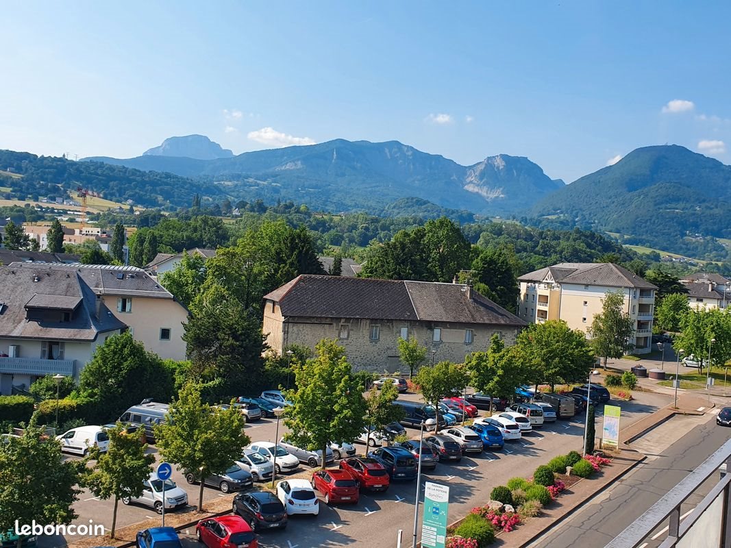 Appartement à louer, 89m², Cognin