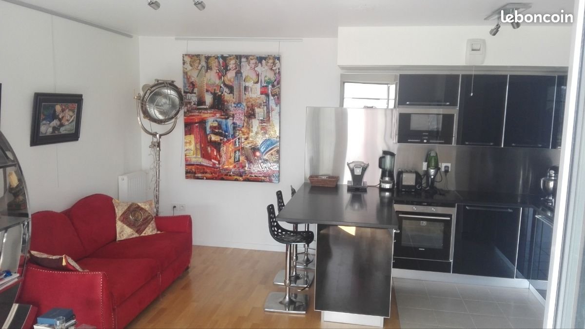 Appartement à vendre, 43m², Massy