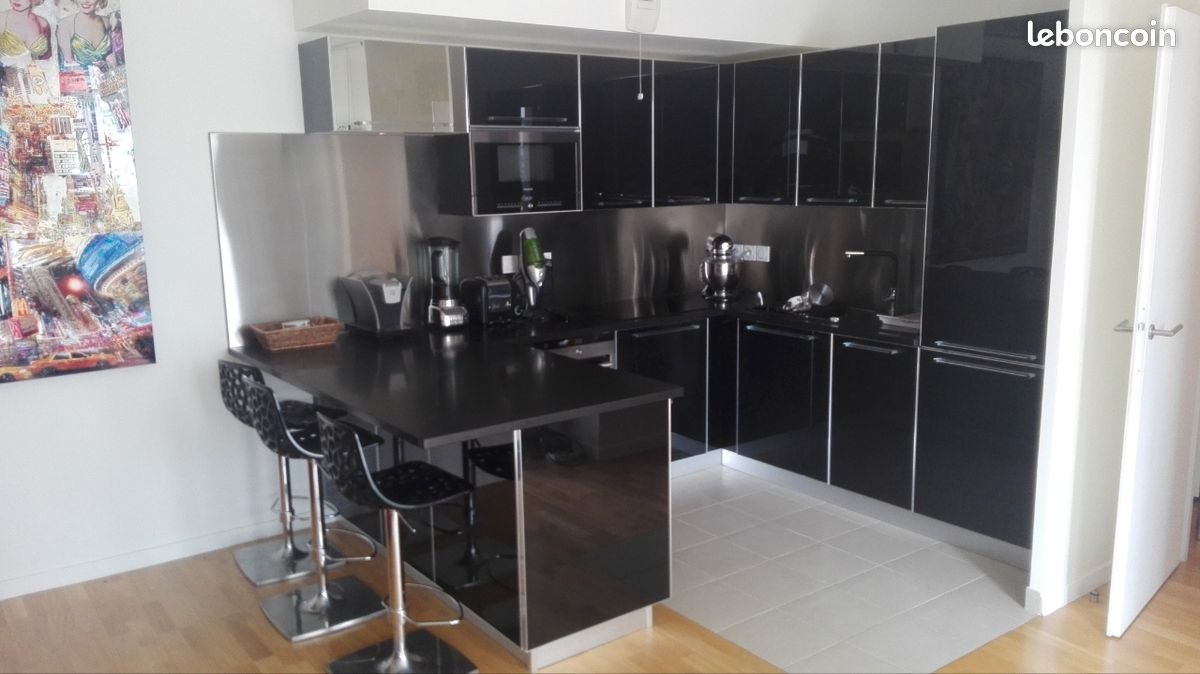 Appartement à vendre, 43m², Massy