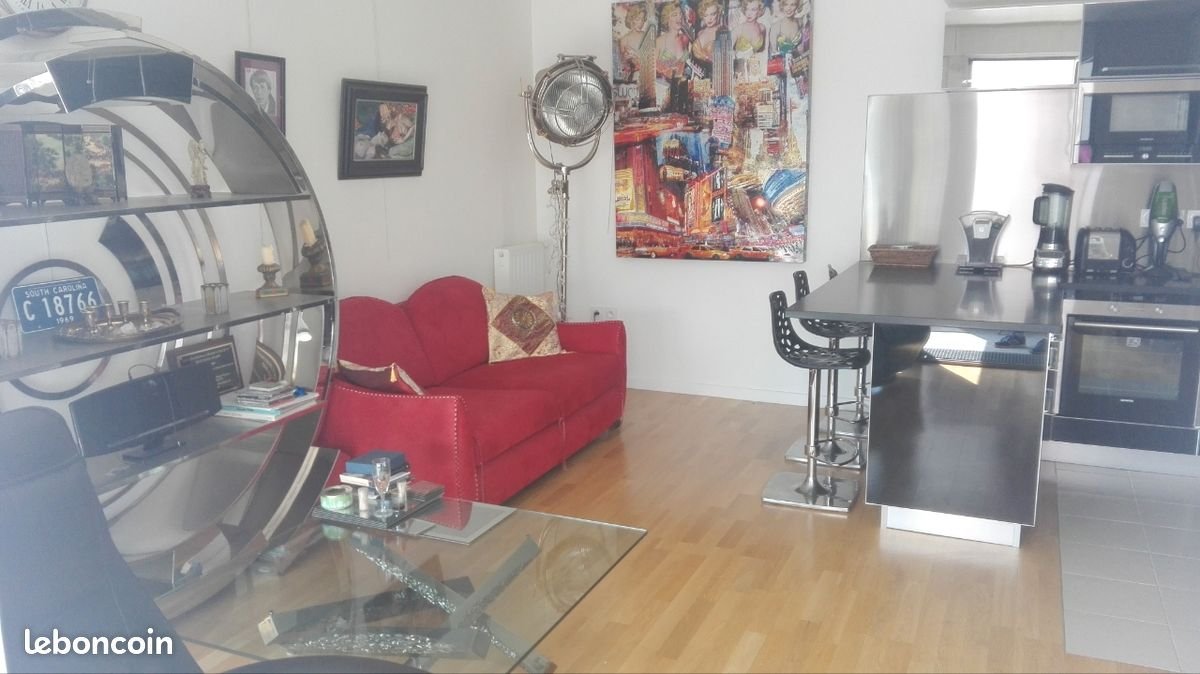 Appartement à vendre, 43m², Massy