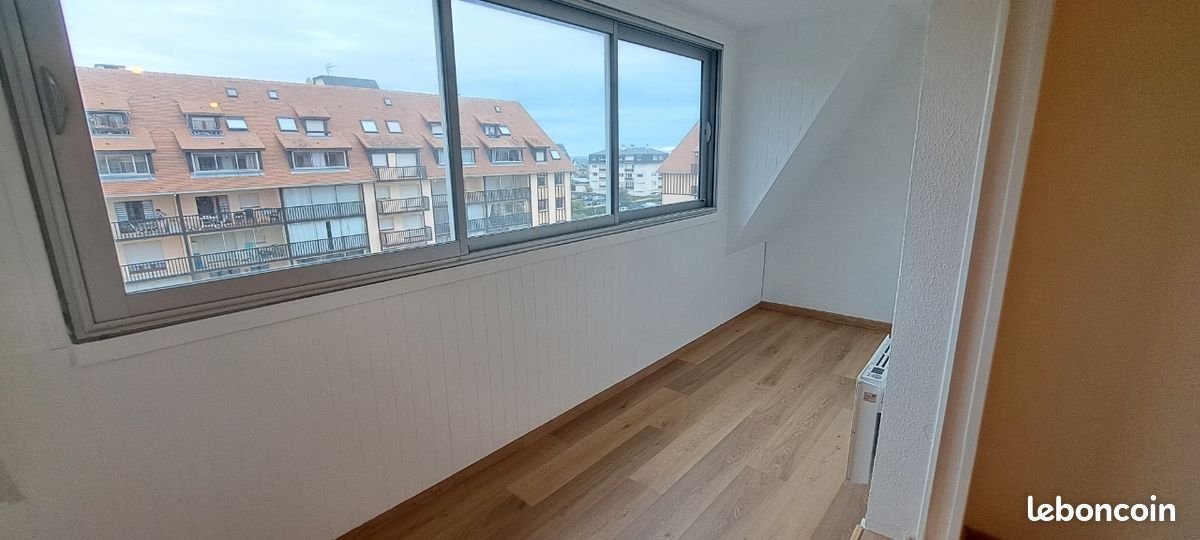 Appartement à louer, 34m², Villers-sur-Mer