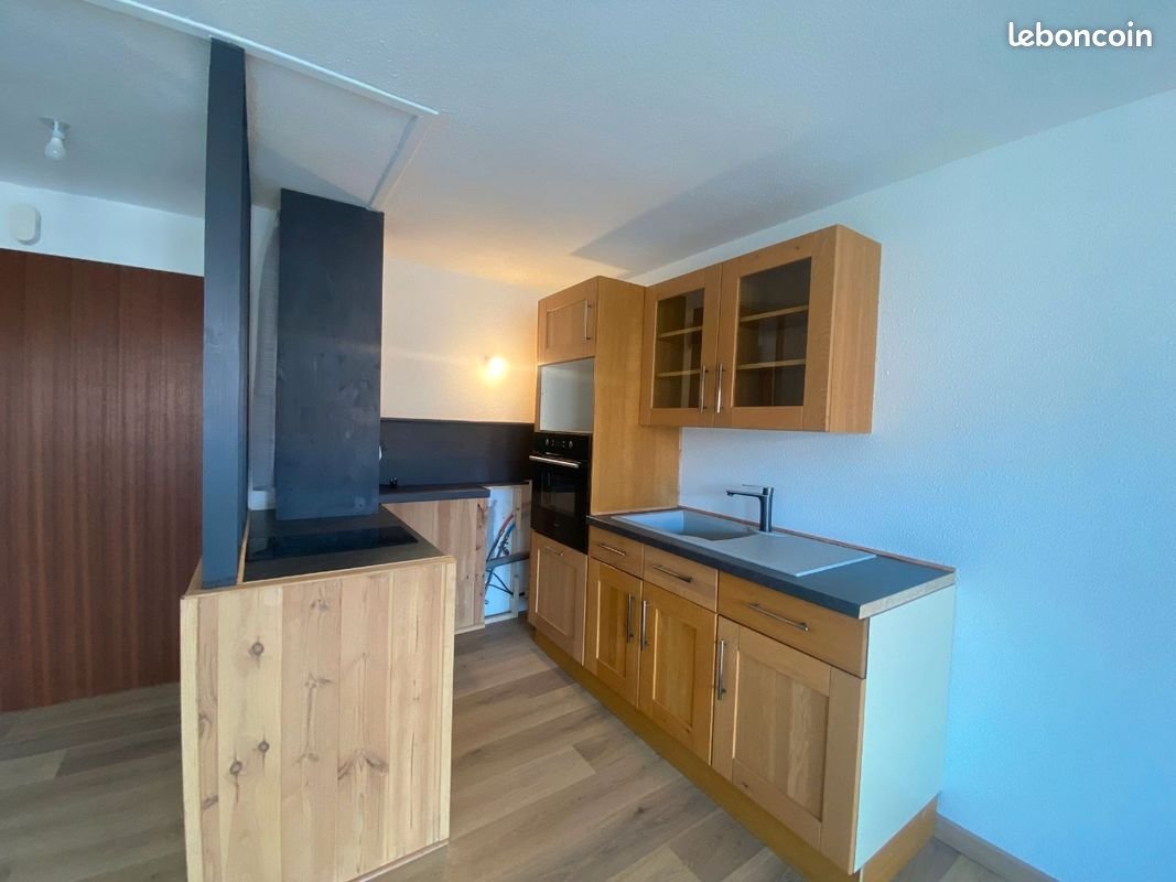 Appartement à louer, 34m², Villers-sur-Mer