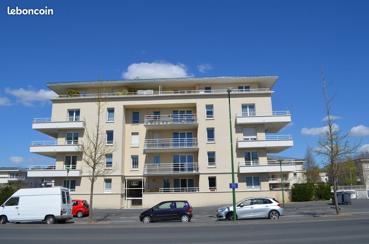 Appartement à louer, 64m², Caen