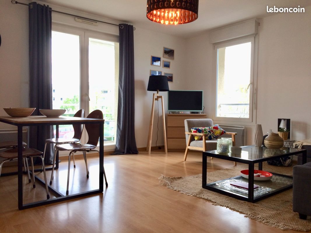 Appartement à louer, 64m², Caen
