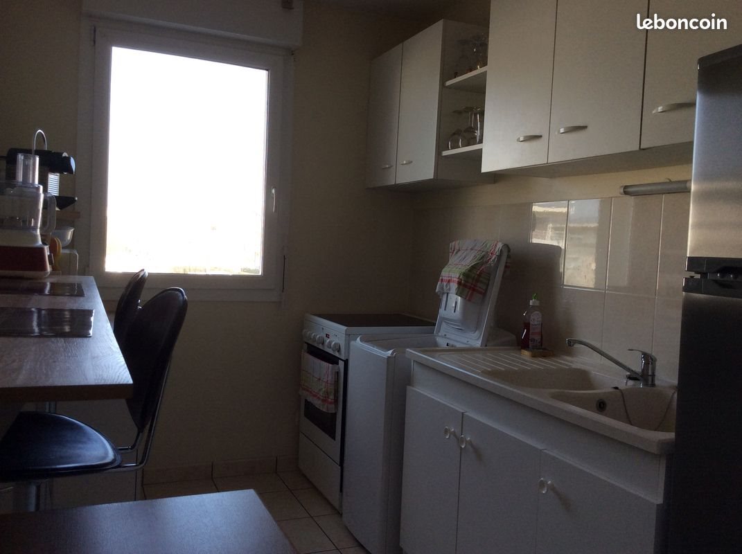 Appartement à louer, 64m², Caen