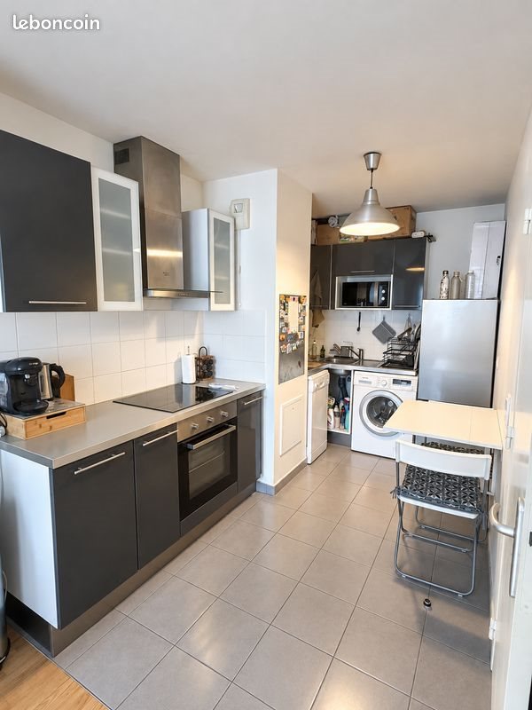 Appartement à louer, 28m², Alfortville