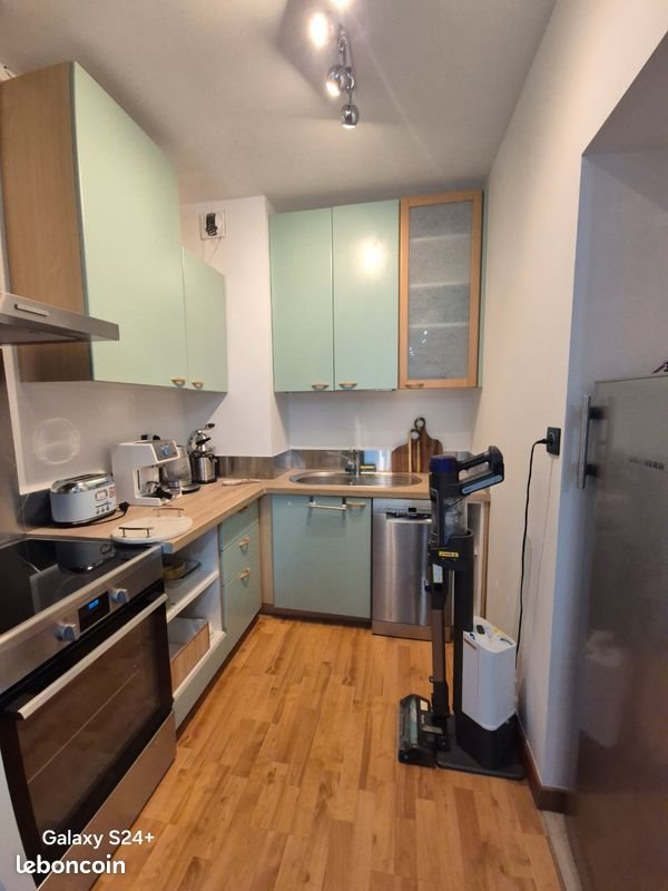 Appartement à louer, 42m², Menton