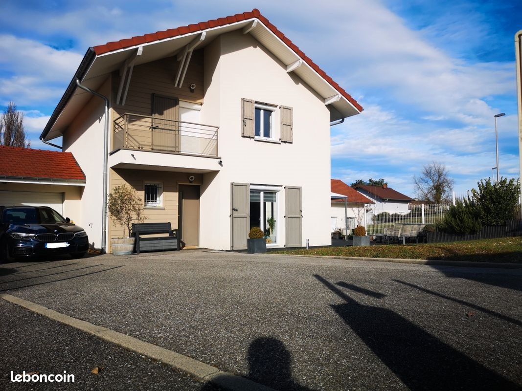 Maison à vendre, 127m², Valleiry