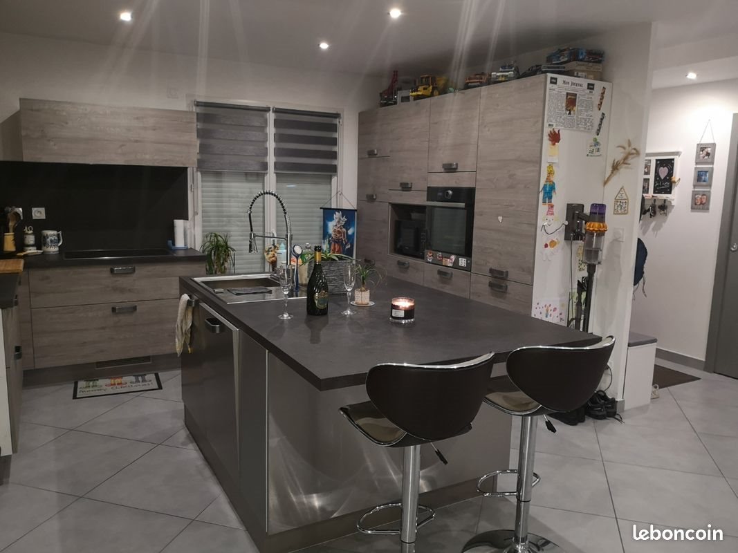 Maison à vendre, 127m², Valleiry