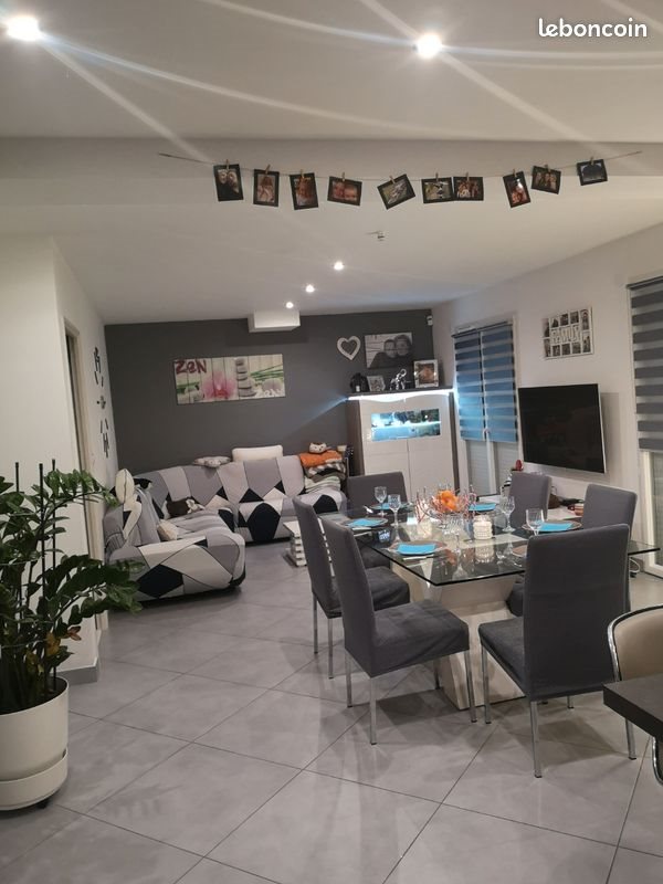 Maison à vendre, 127m², Valleiry