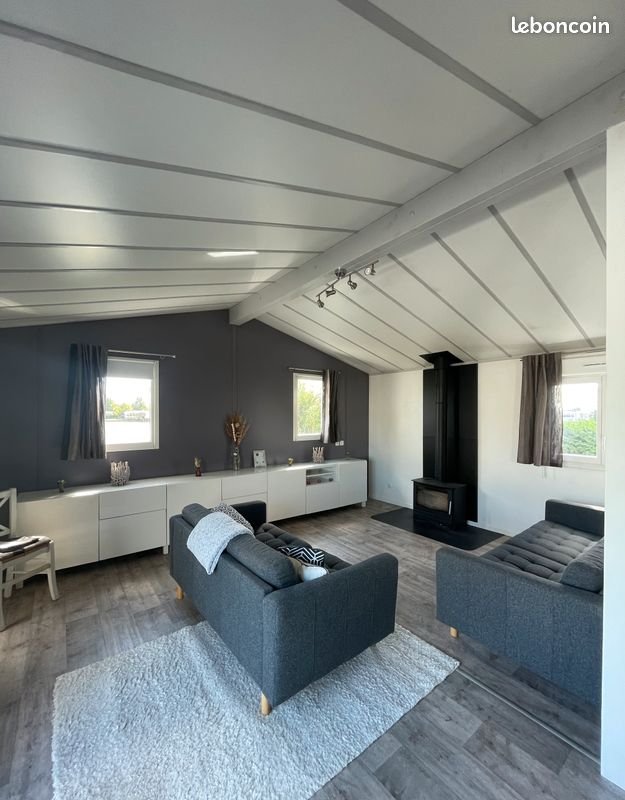 Maison à vendre, 80m², Rang-du-Fliers