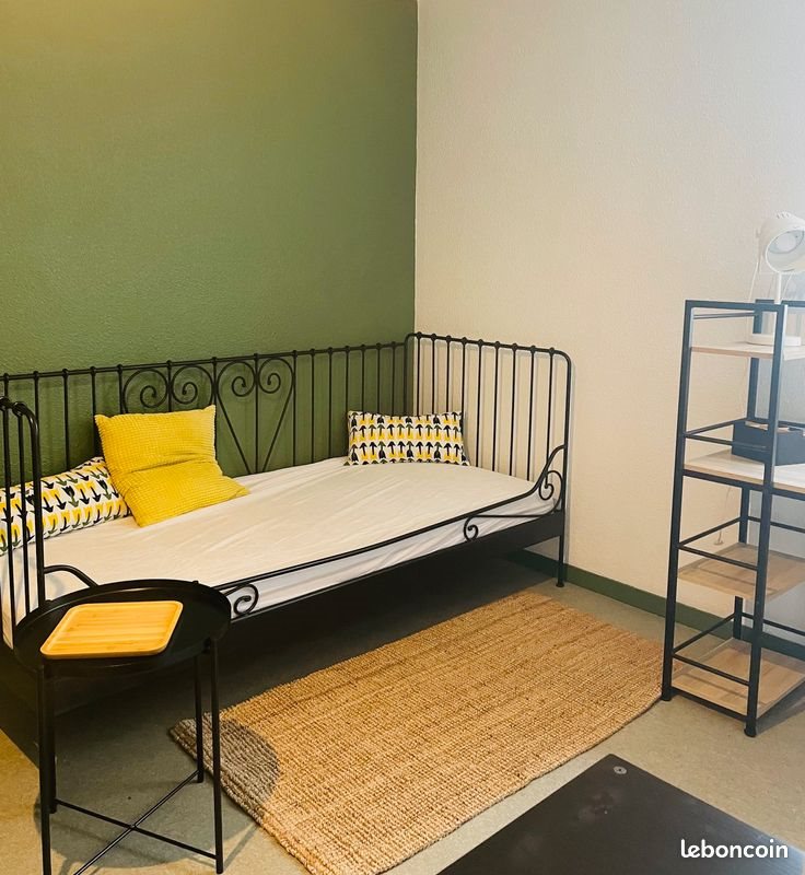 Appartement à louer, 18m², Nantes