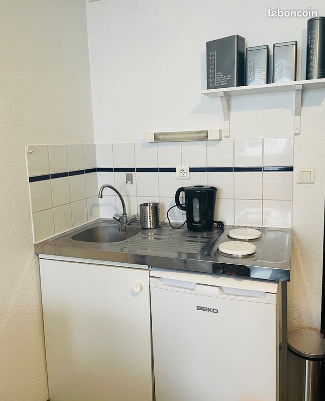 Appartement à louer, 18m², Nantes