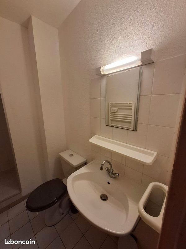 Appartement à louer, 22m², Chambéry