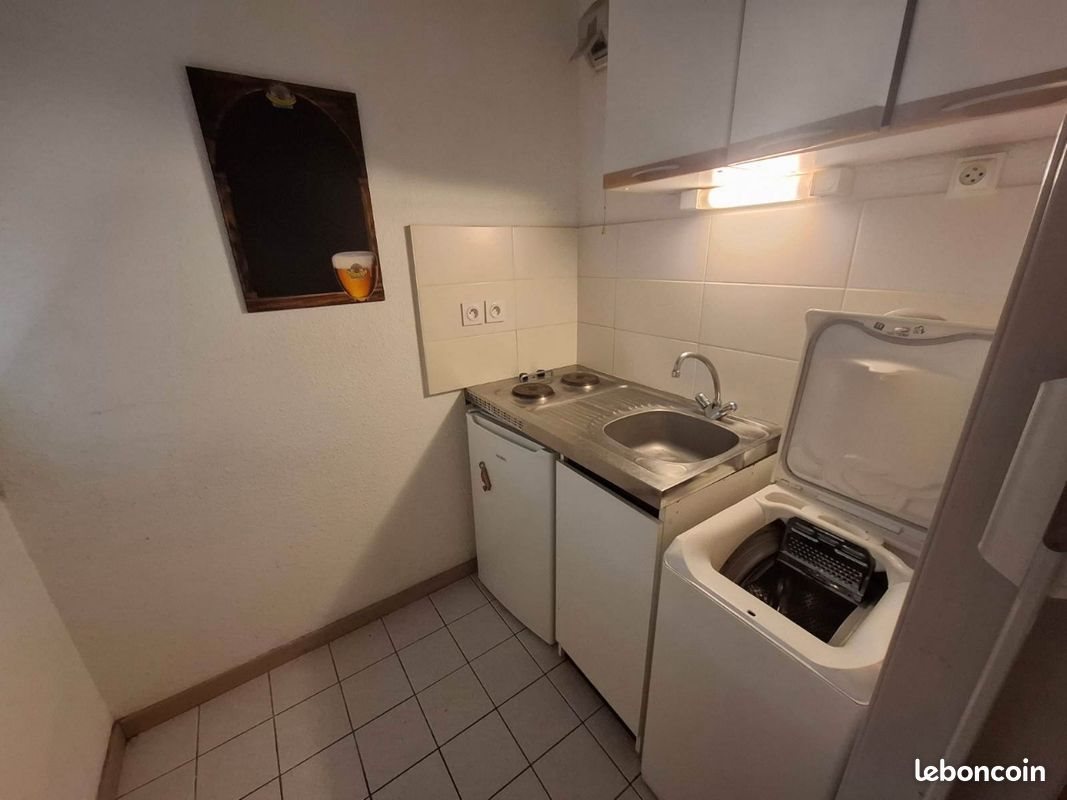 Appartement à louer, 22m², Chambéry