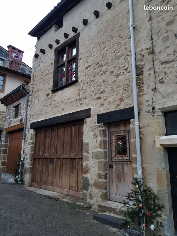 Maison à louer, 40m², Billom