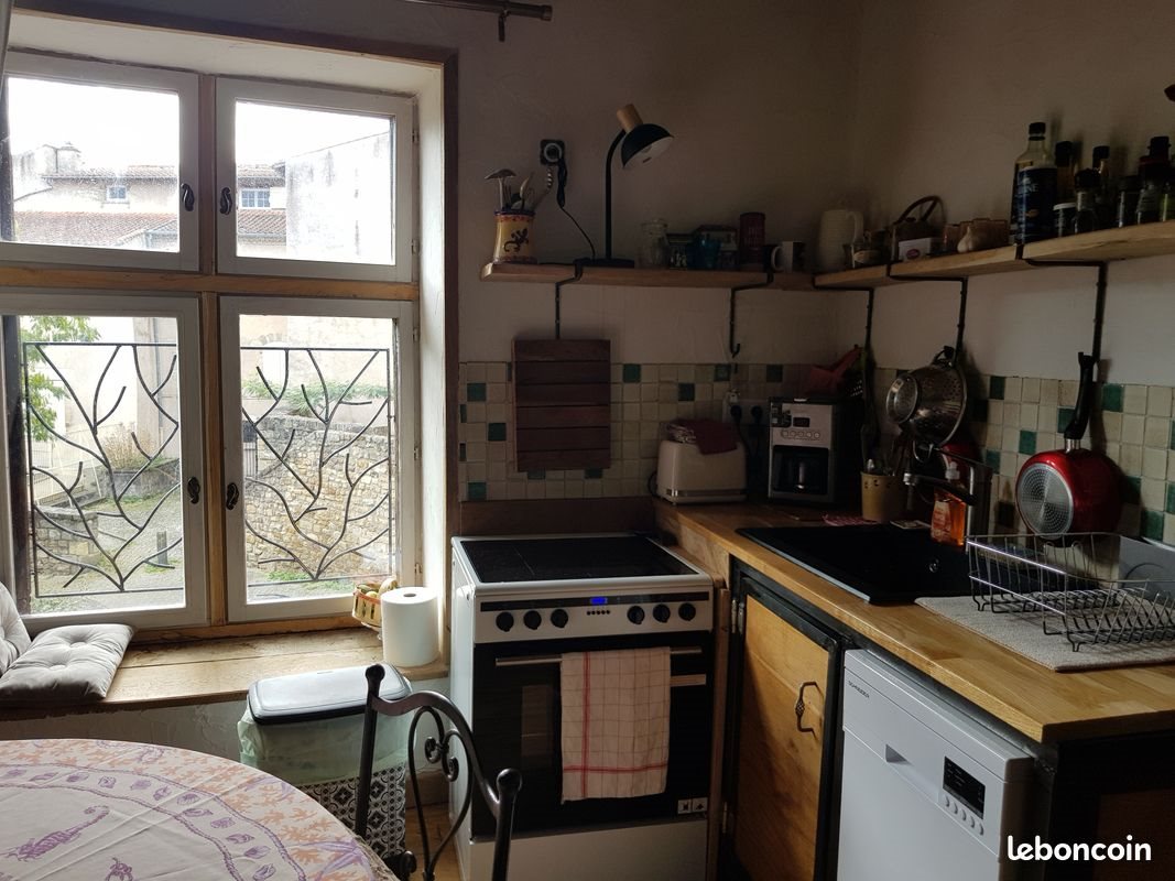 Maison à louer, 40m², Billom