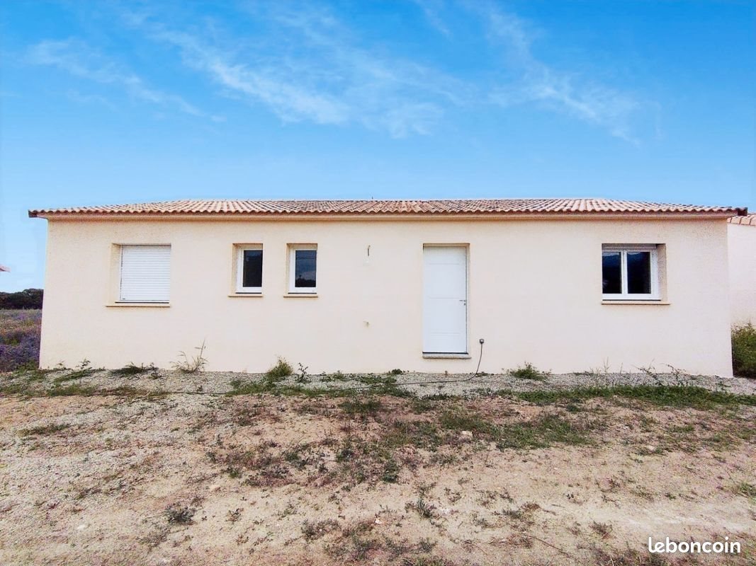 Maison à vendre, 90m², Prunelli-di-Fiumorbo