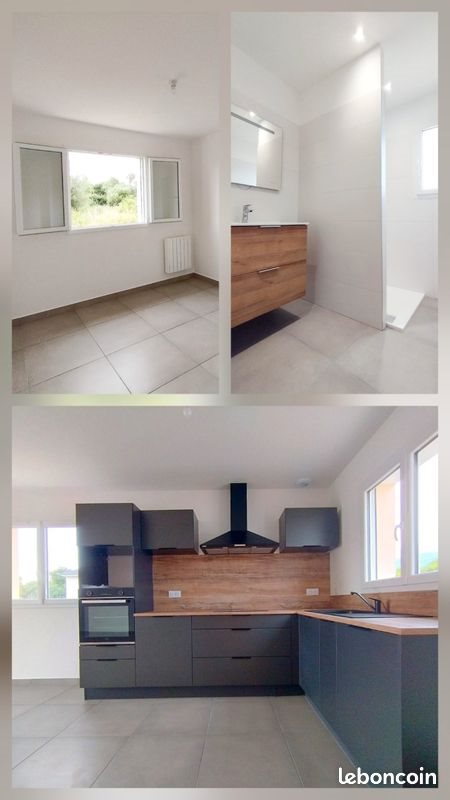 Maison à vendre, 90m², Prunelli-di-Fiumorbo