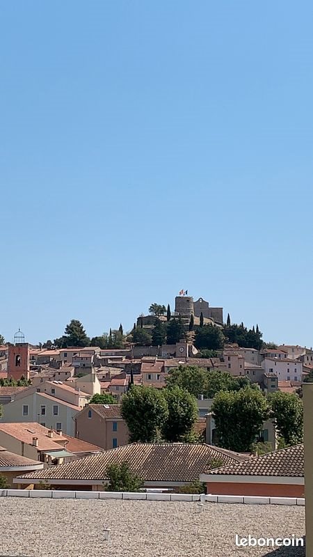 Appartement à louer, 43m², La Garde