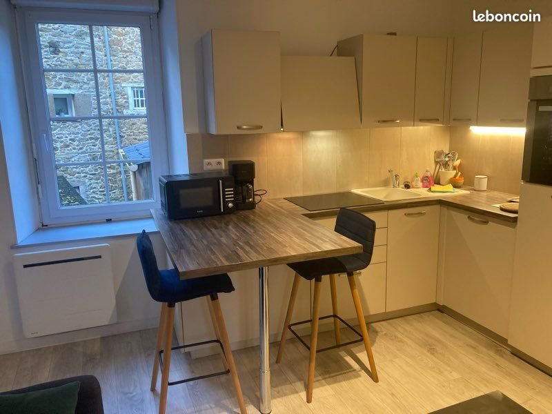 Appartement à louer, 24m², Saint-Malo