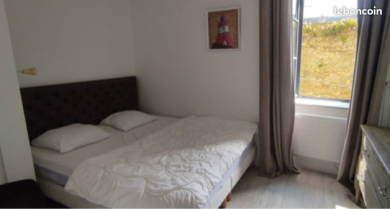 Appartement à louer, 24m², Saint-Malo
