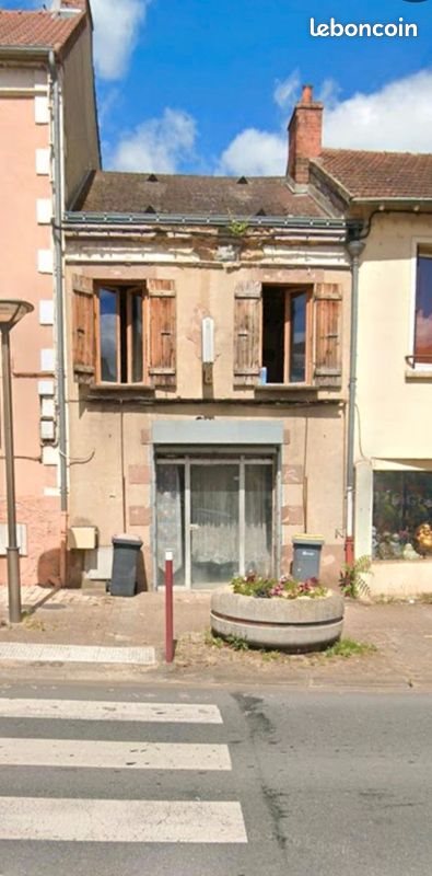 Maison à vendre, 160m², Désertines
