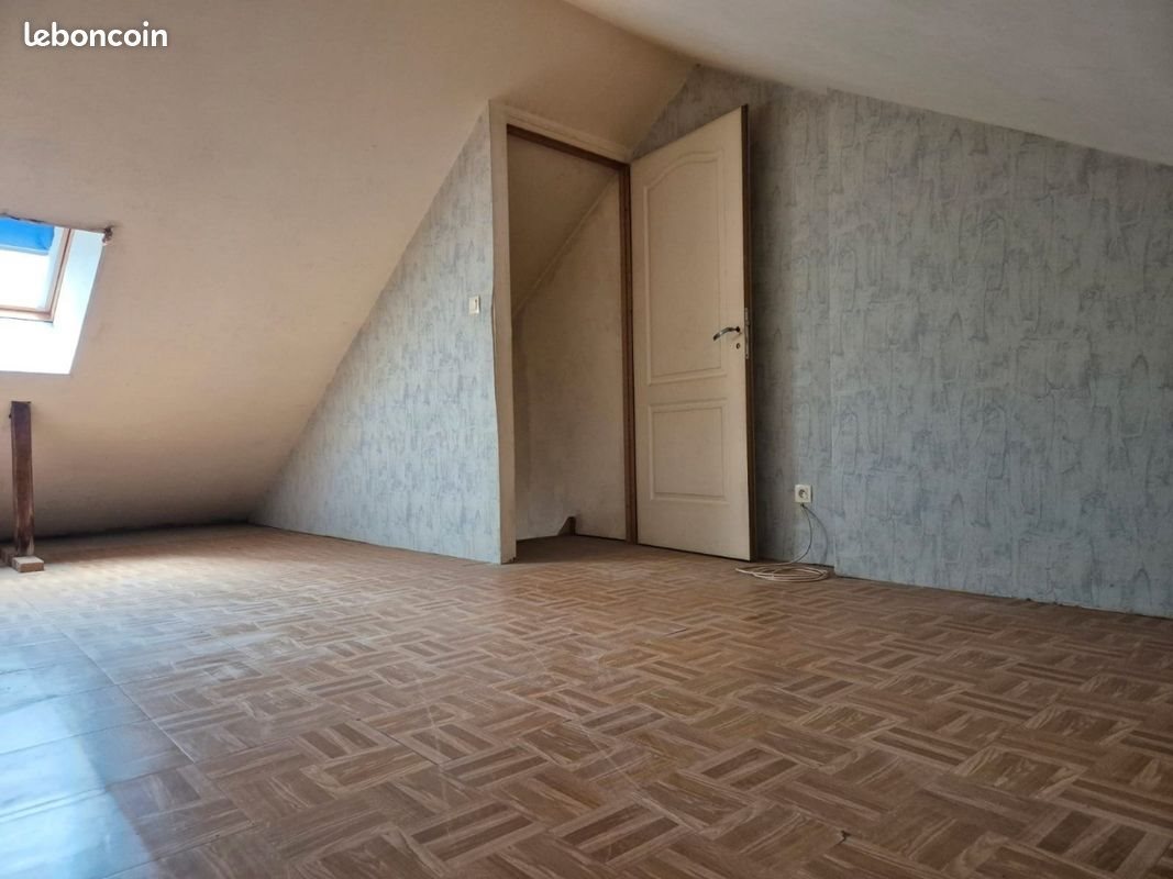 Maison à vendre, 160m², Désertines