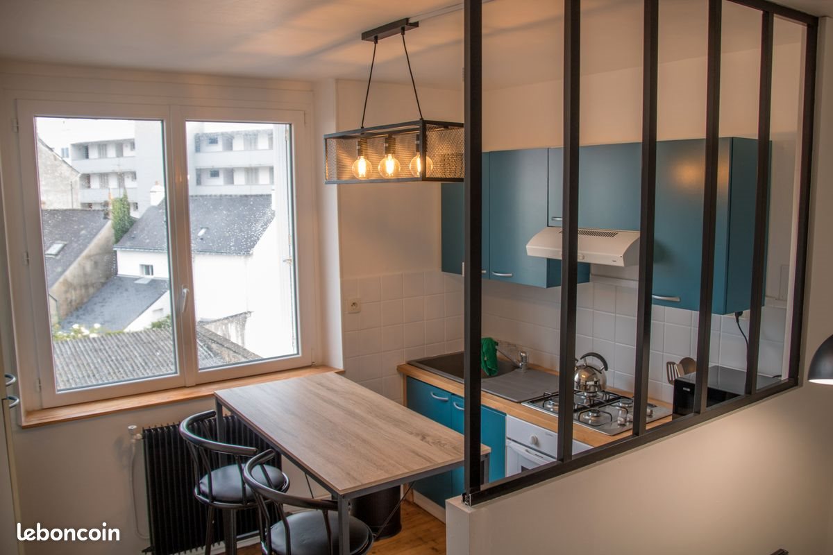 Appartement à louer, 32m², Vannes