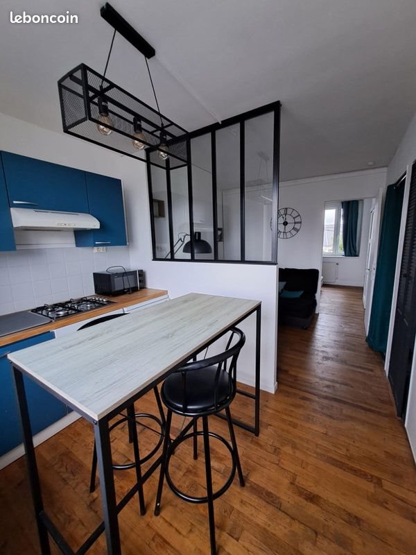 Appartement à louer, 32m², Vannes